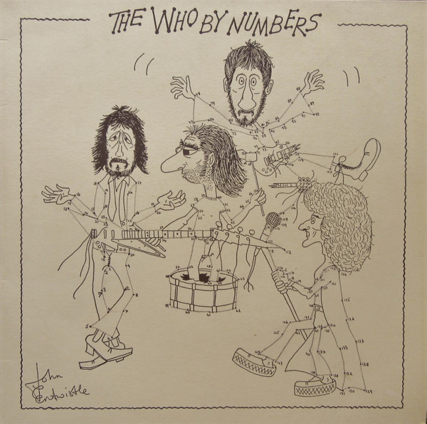 The Who by Numbers